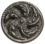 Pewter 1/2